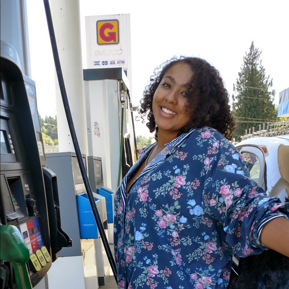 Meet your Posher, Moriah